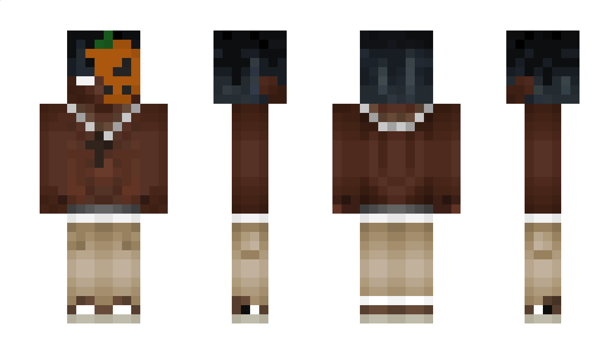 _dANICK Minecraft Skin