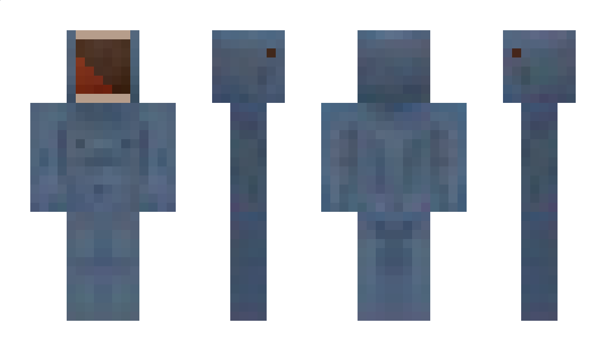 Craigorama Minecraft Skin