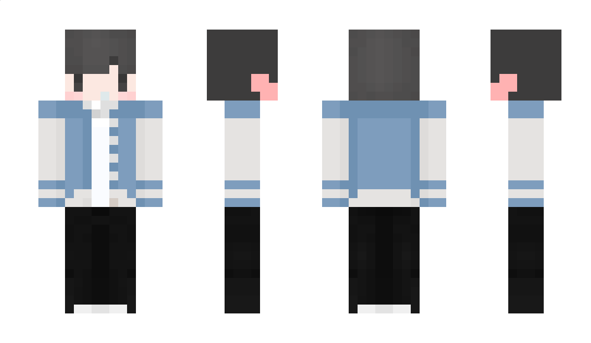 DoDobirdS2 Minecraft Skin