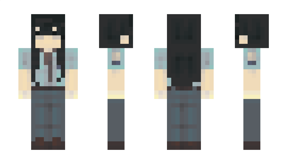 10RP Minecraft Skin