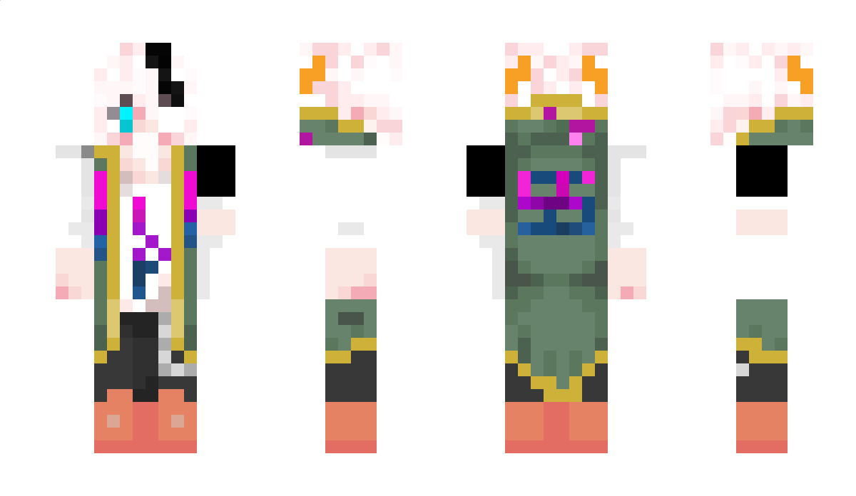 Anootoko Minecraft Skin