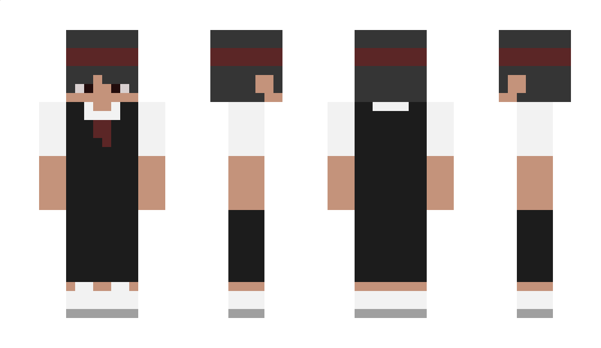 Antallay Minecraft Skin