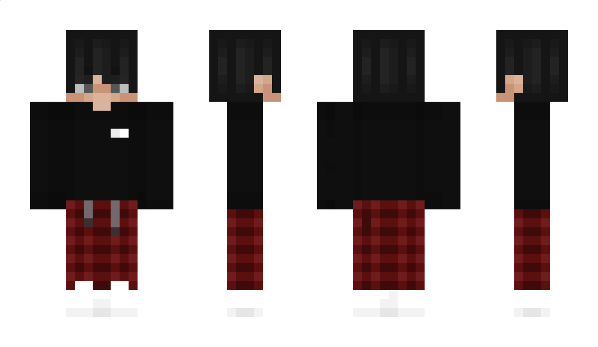 Eirsy Minecraft Skin