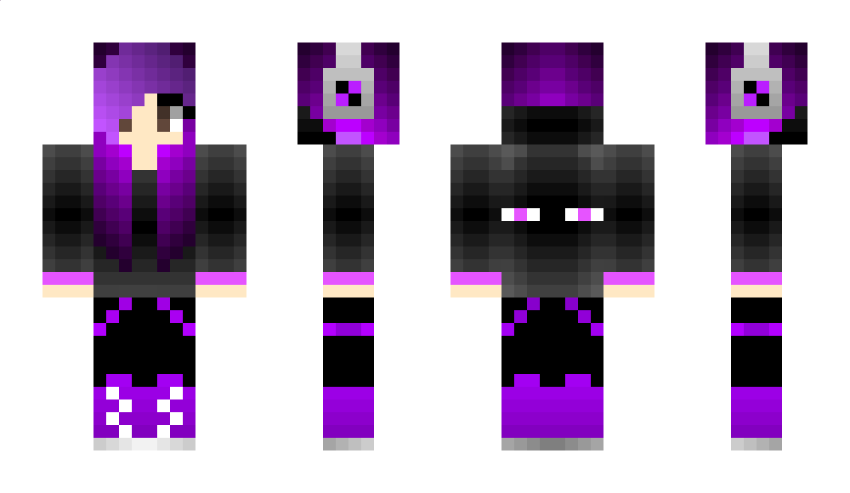 GululiaOG Minecraft Skin
