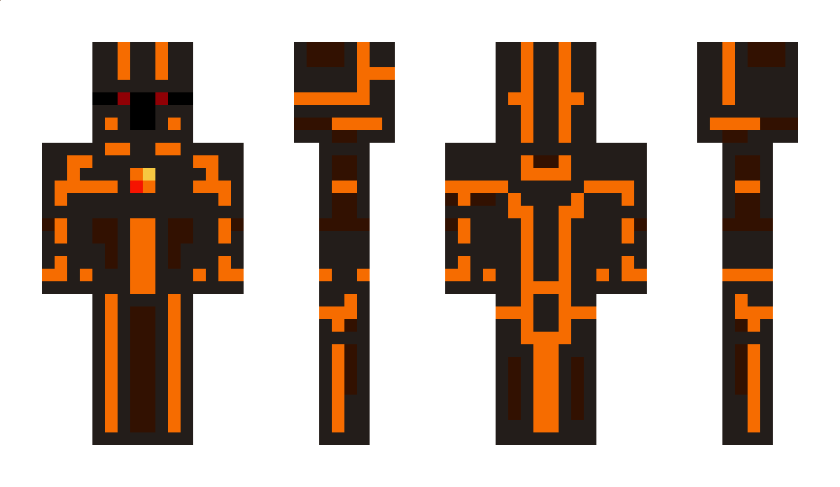 supradrien Minecraft Skin