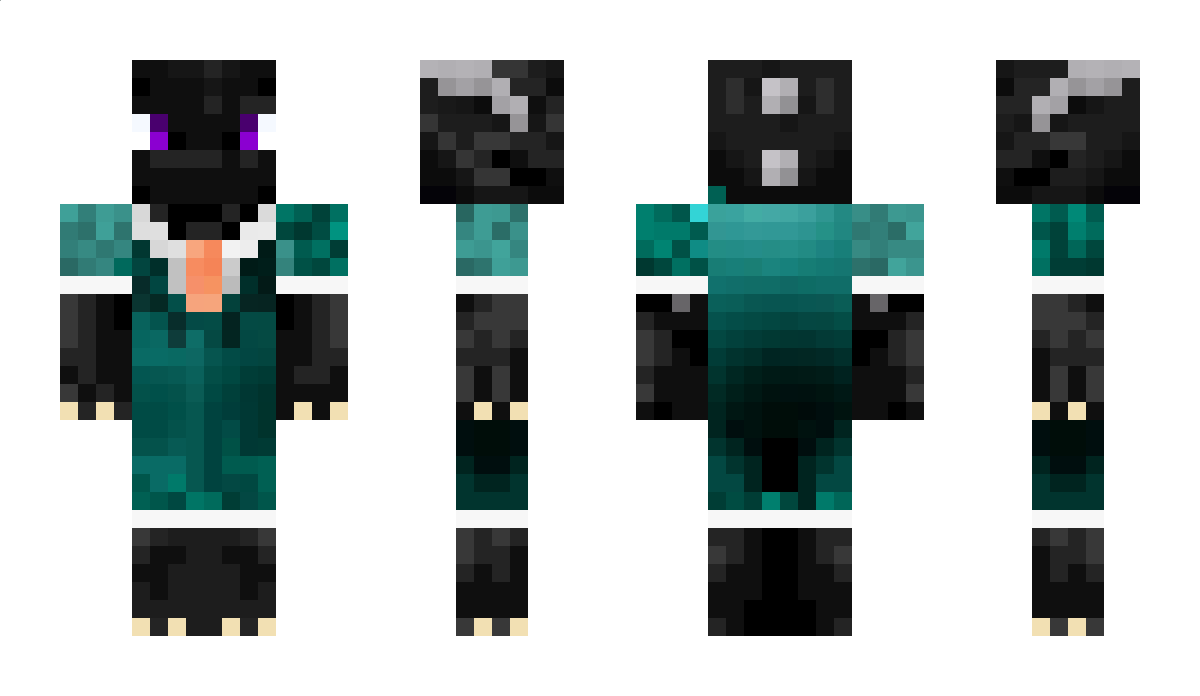 LordApik Minecraft Skin