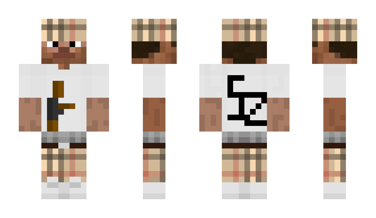mozg Minecraft Skin