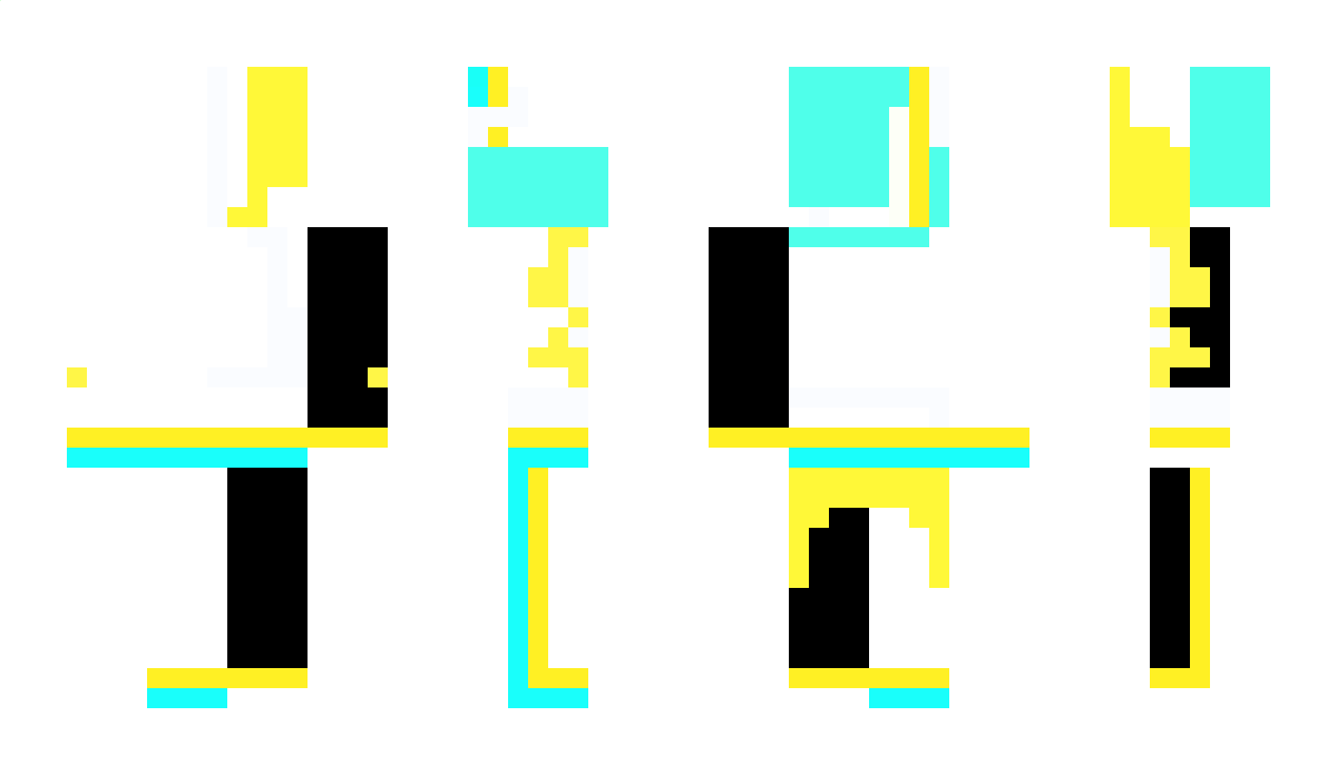 NANA0903 Minecraft Skin