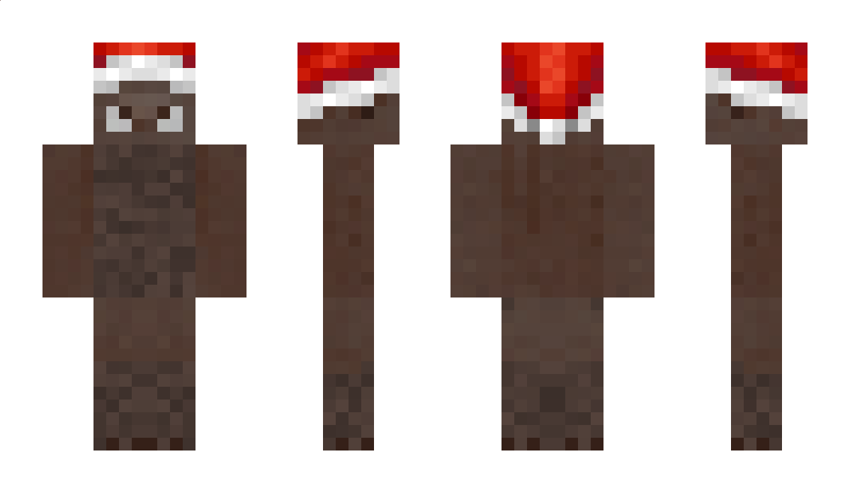 Dzik Minecraft Skin