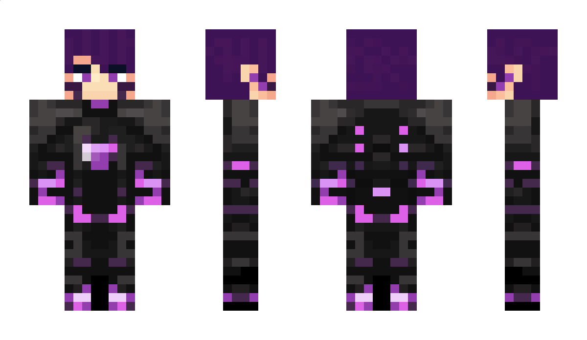 oshi_25 Minecraft Skin