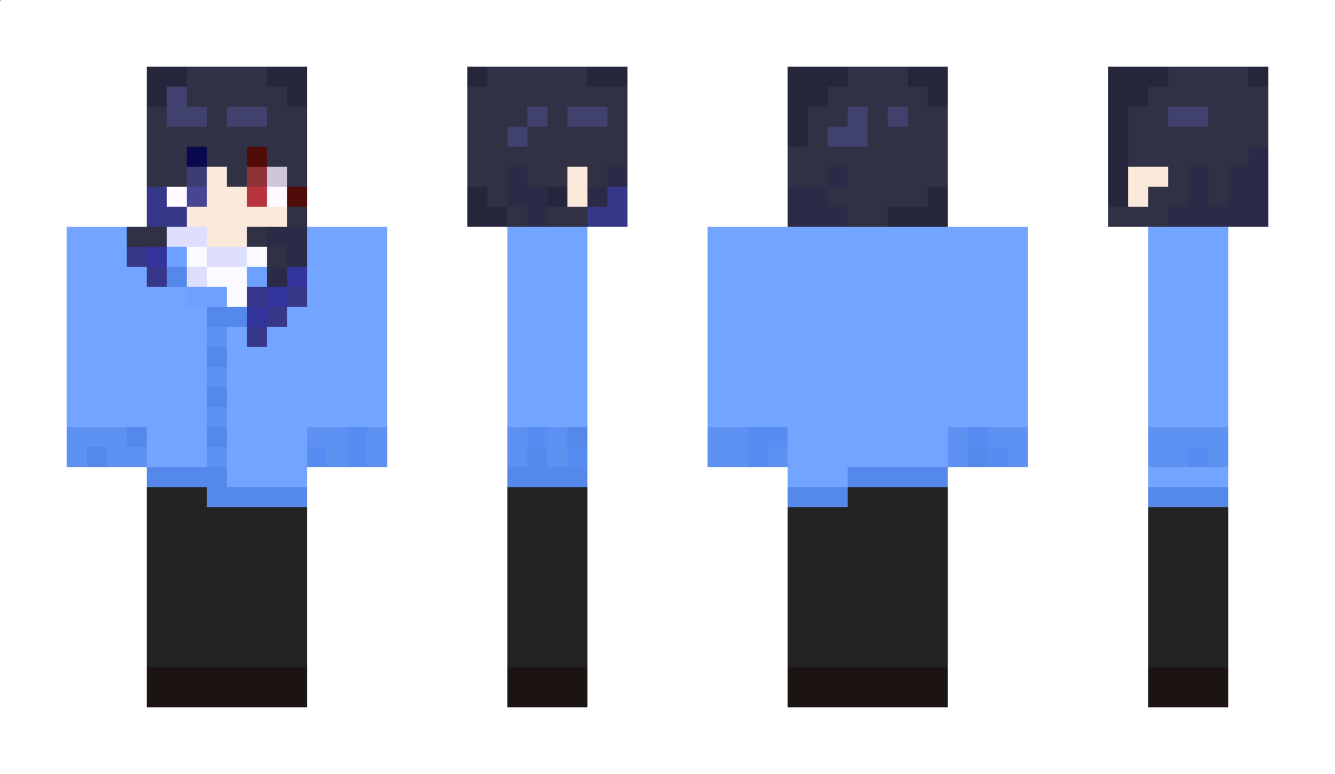 HD_0915 Minecraft Skin