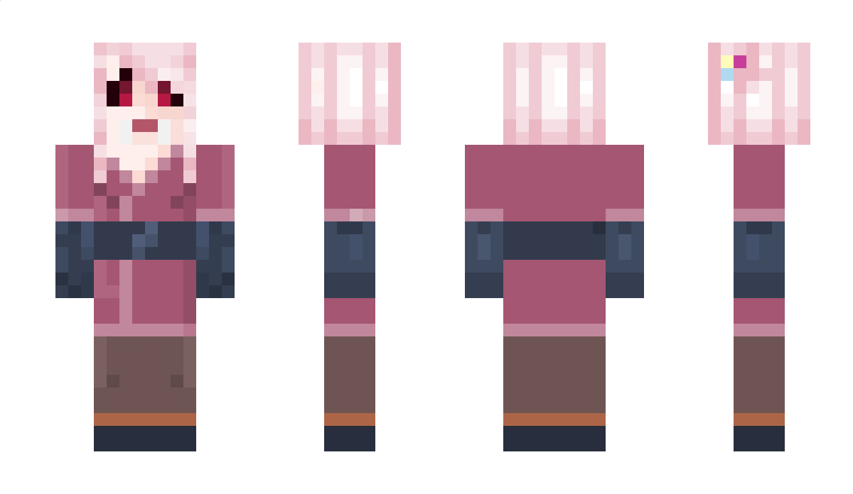 PORumbold Minecraft Skin