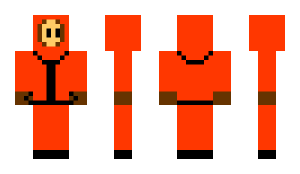 Tofe Minecraft Skin