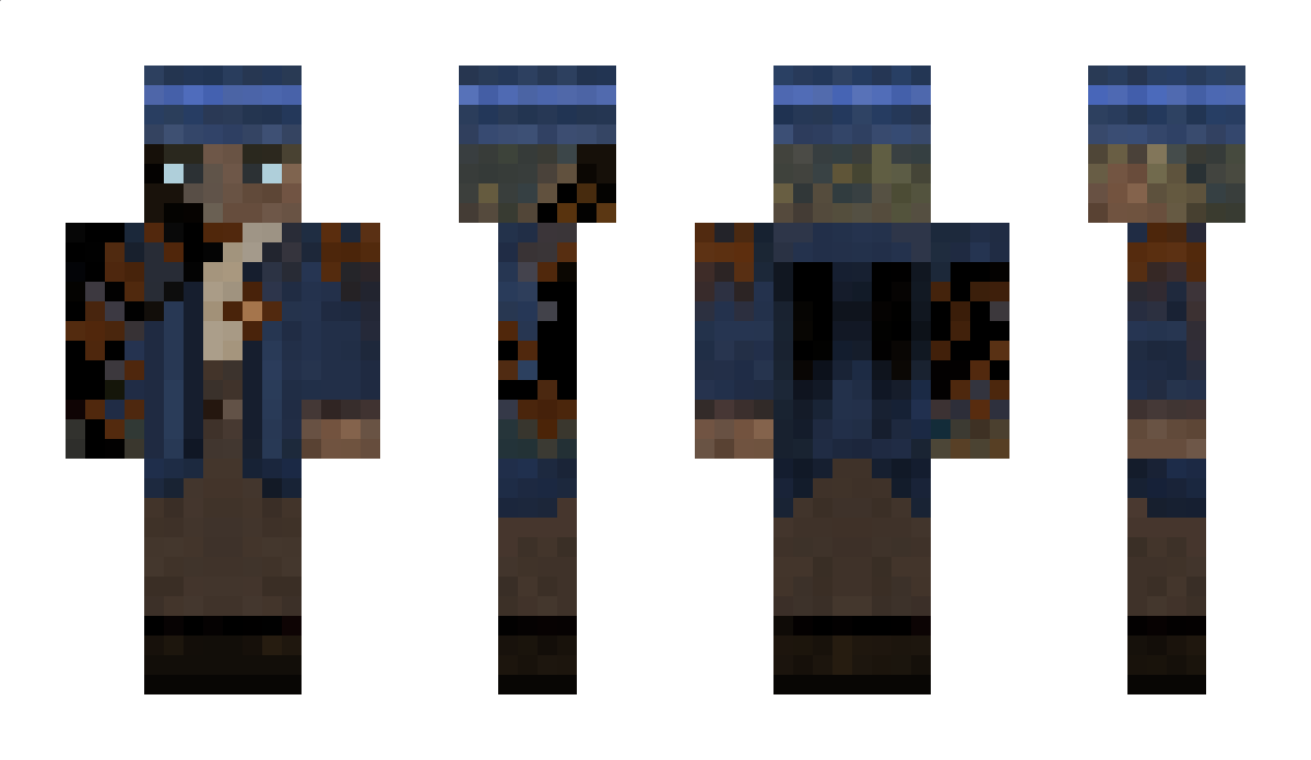 Demonorium Minecraft Skin