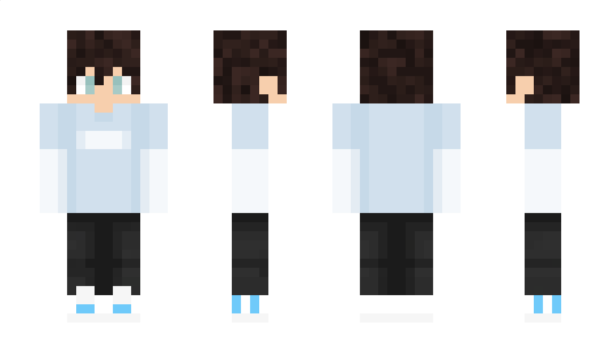 Dejwol Minecraft Skin