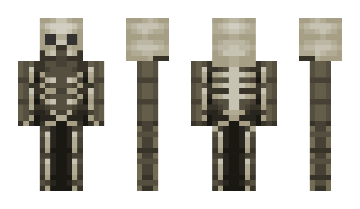 Waffleman987 Minecraft Skin