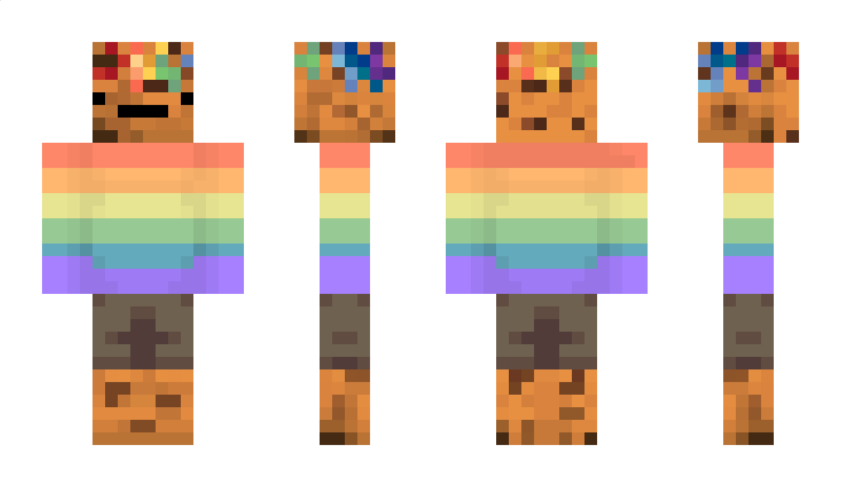 pechenkoo Minecraft Skin