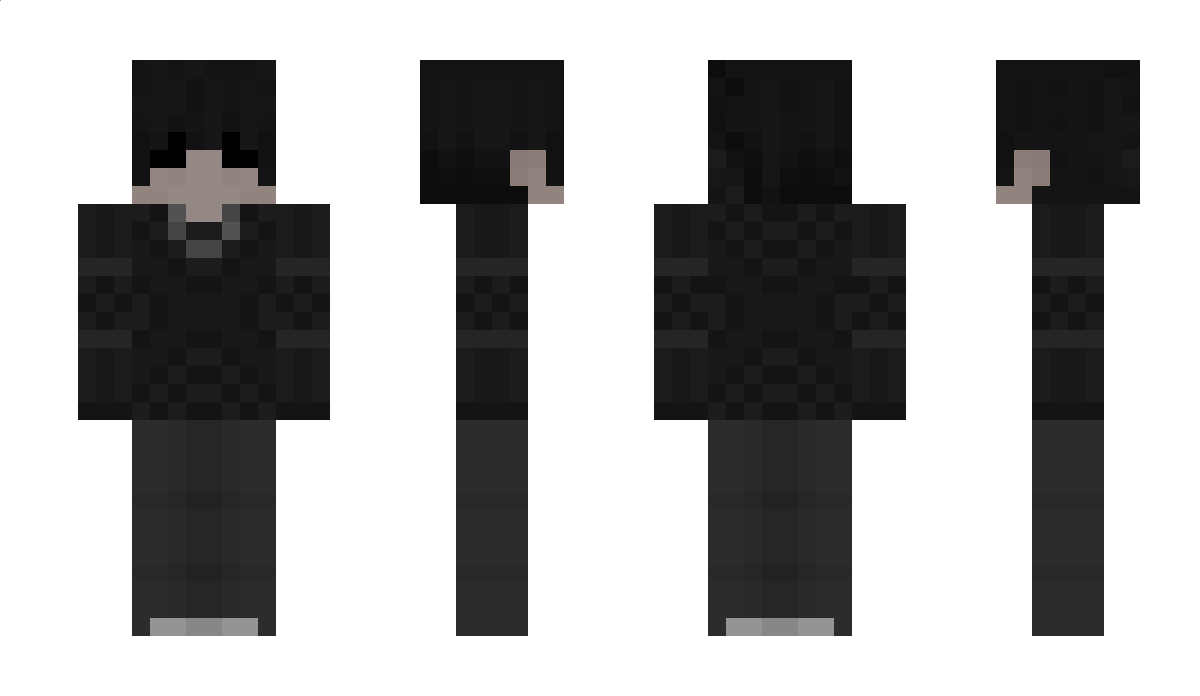 alvator Minecraft Skin