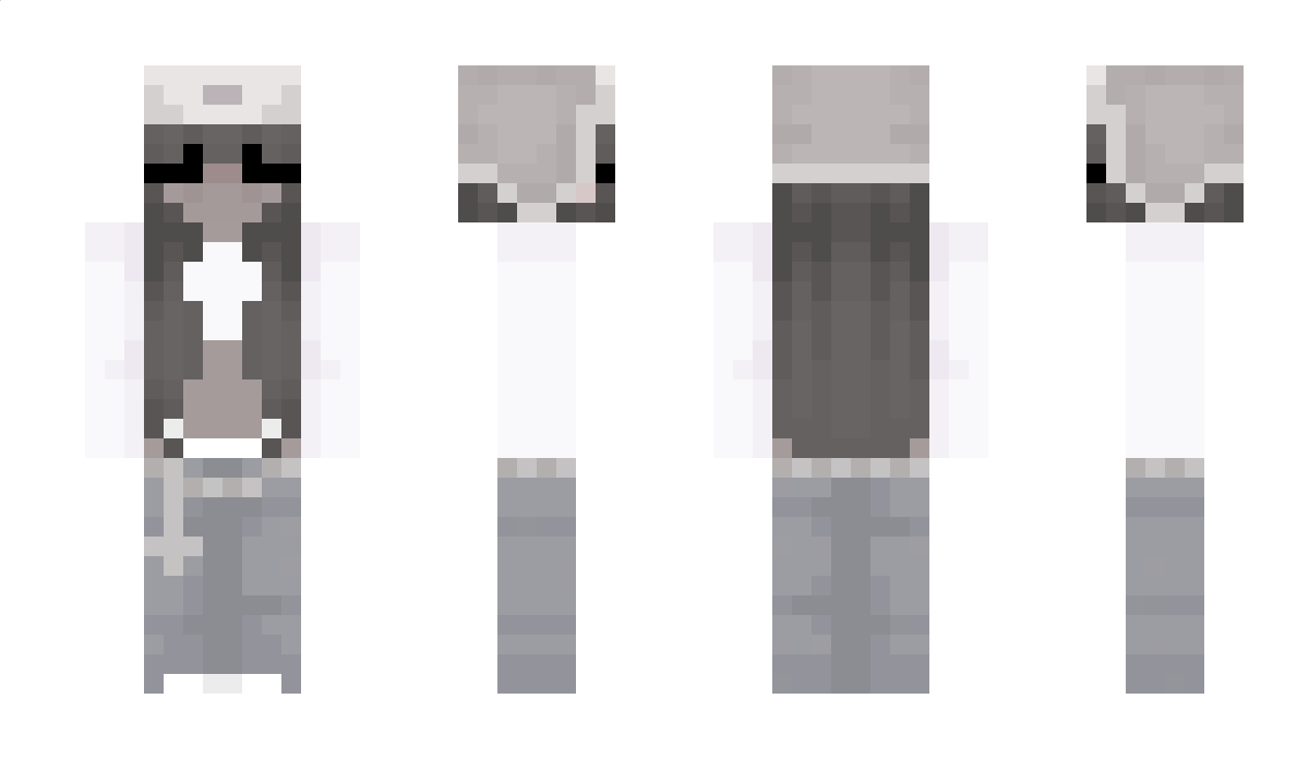 Balandina Minecraft Skin