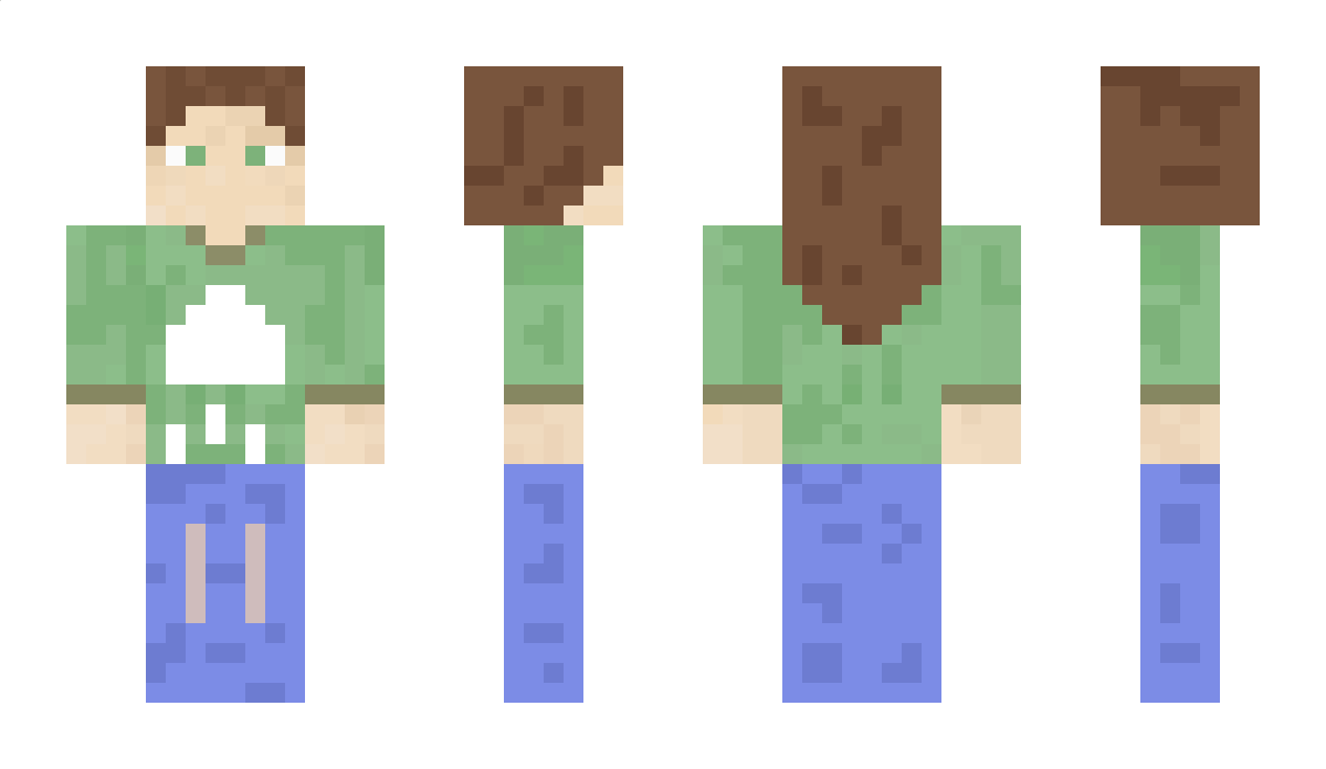 EliBubbiHase Minecraft Skin