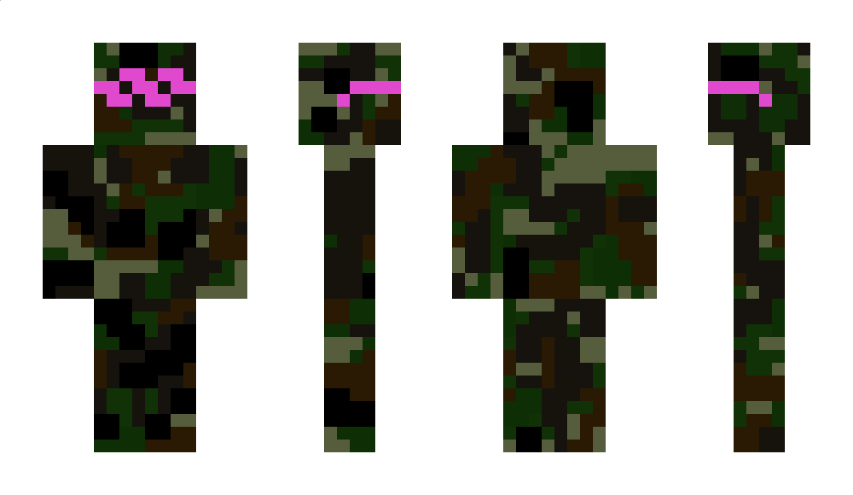 forgetit1237113 Minecraft Skin