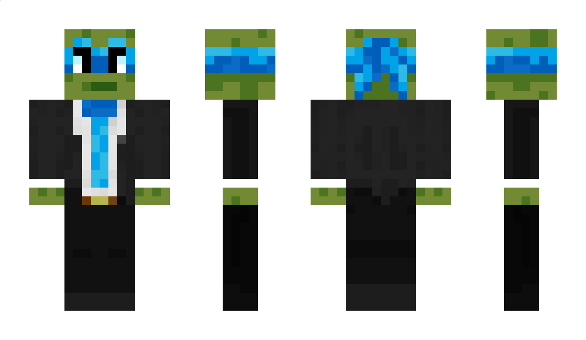 Tuttu Minecraft Skin