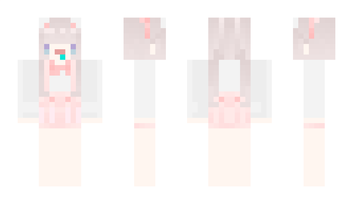 WhoIsManZai Minecraft Skin