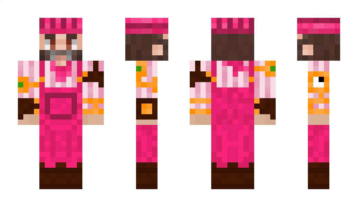 forgey99 Minecraft Skin