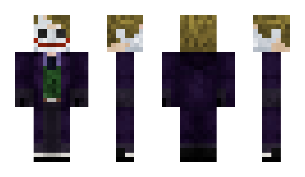 Blizzmond Minecraft Skin