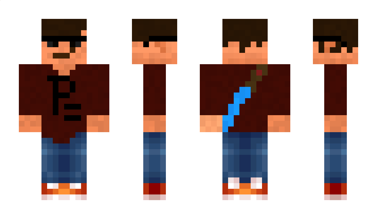 pcrs10 Minecraft Skin