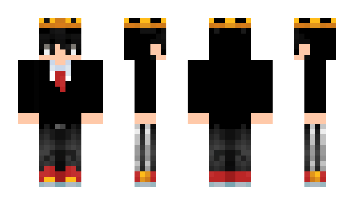 TheNoctowlXD Minecraft Skin