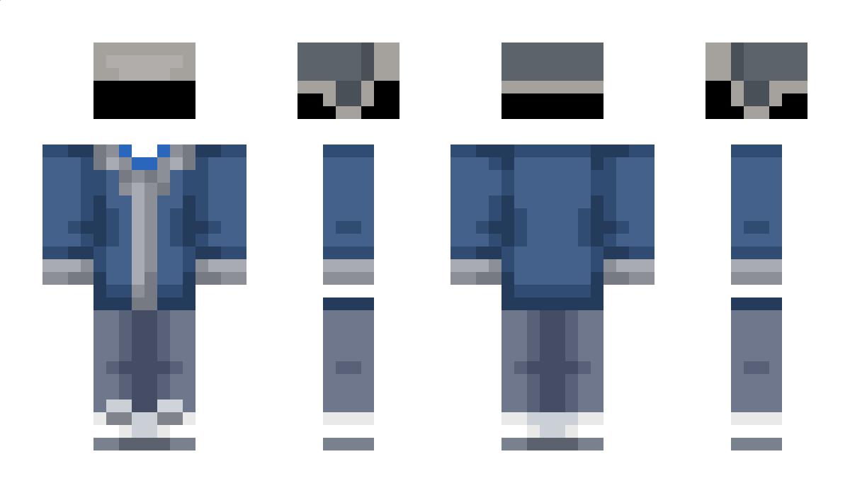 EstoniaballAnim Minecraft Skin