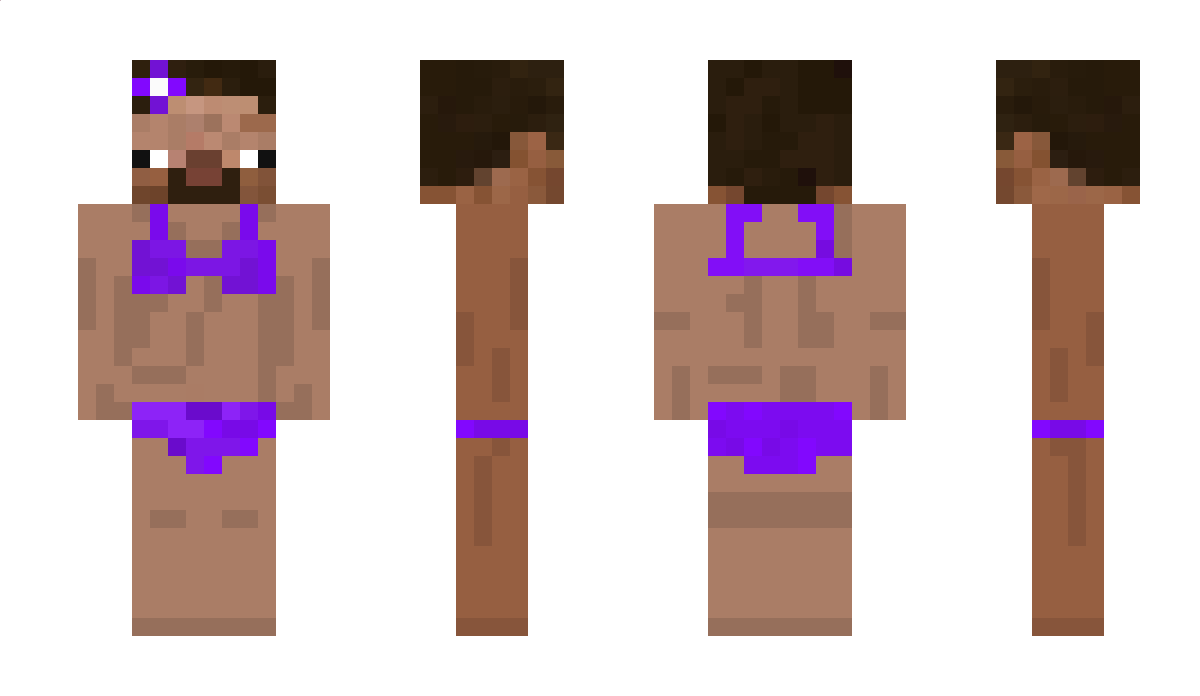 Wintwi Minecraft Skin