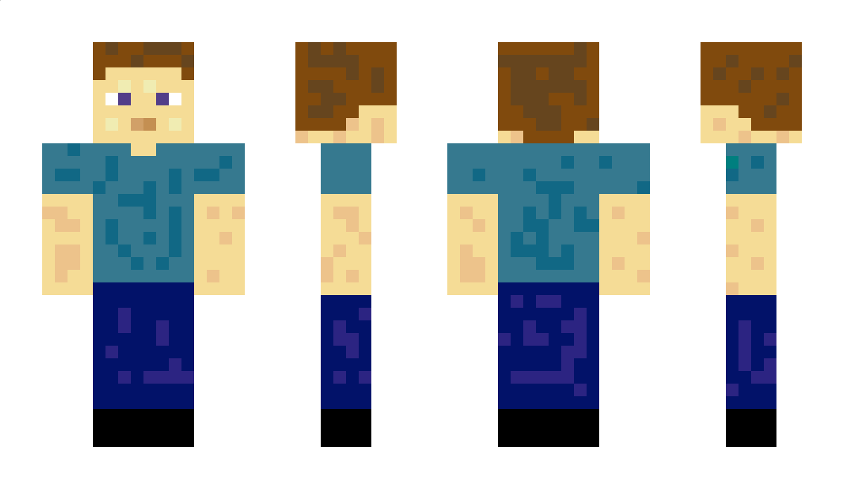 AndreiMS65 Minecraft Skin