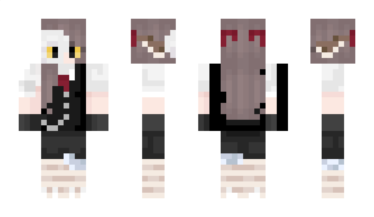 zGavox Minecraft Skin