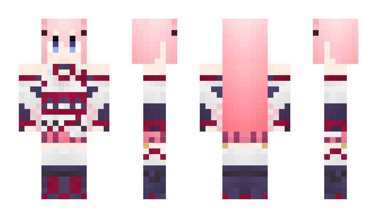 ThatStella7922 Minecraft Skin