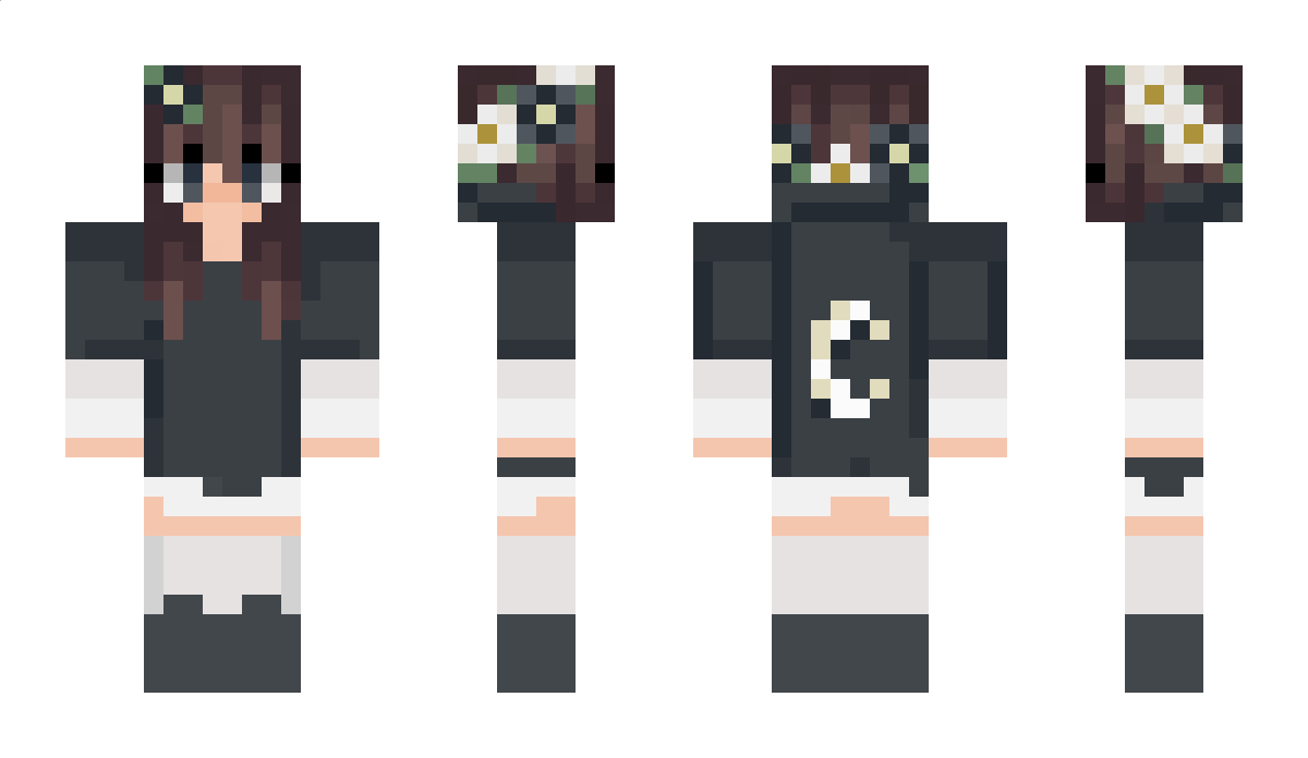 LArtsy Minecraft Skin