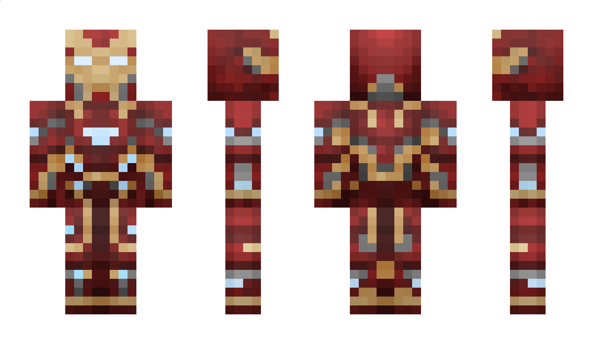 Flame_King15 Minecraft Skin