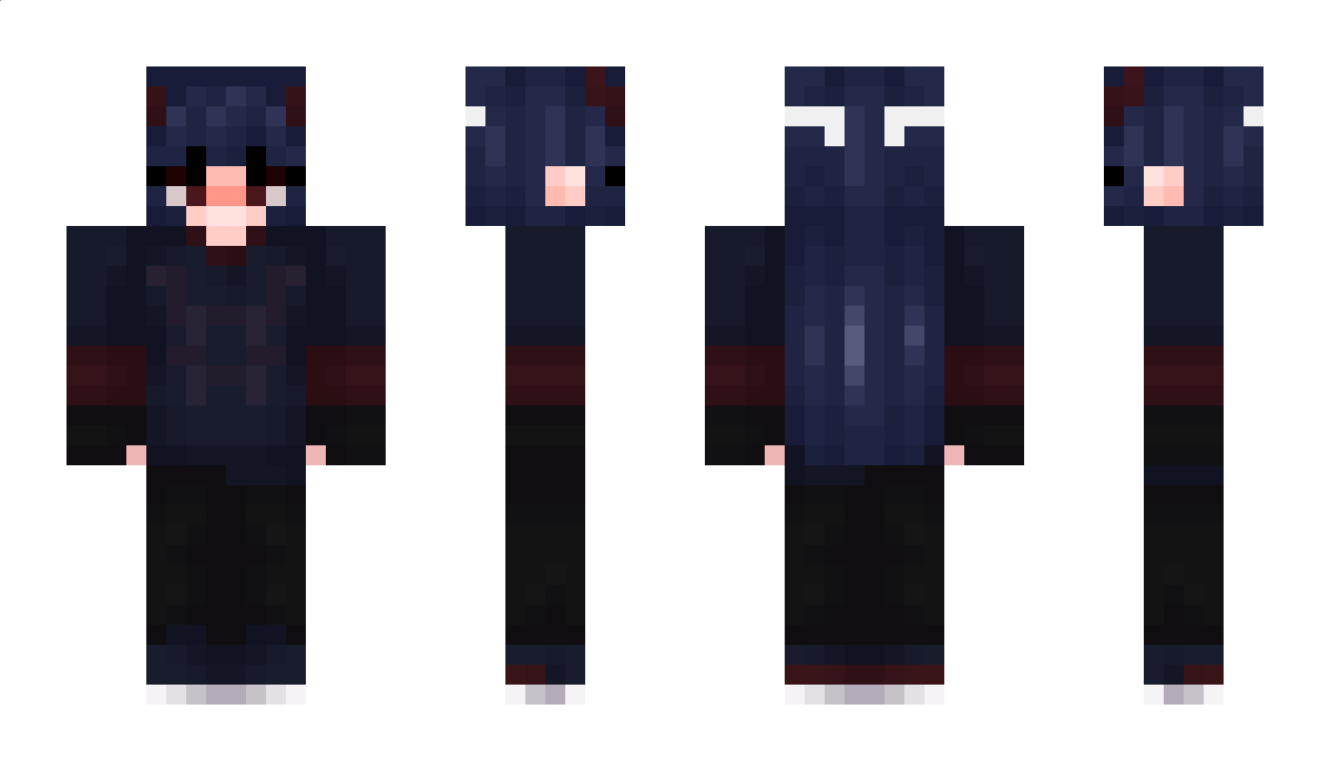 Winterr Minecraft Skin