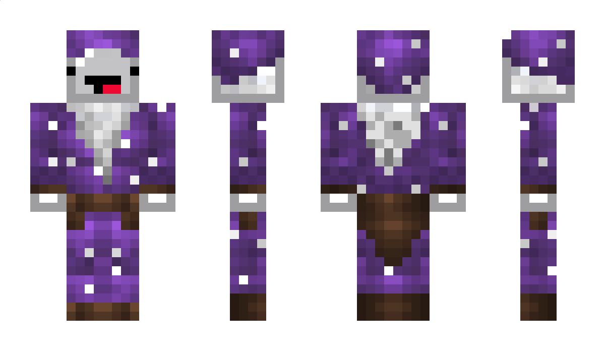 Jinx64_ Minecraft Skin