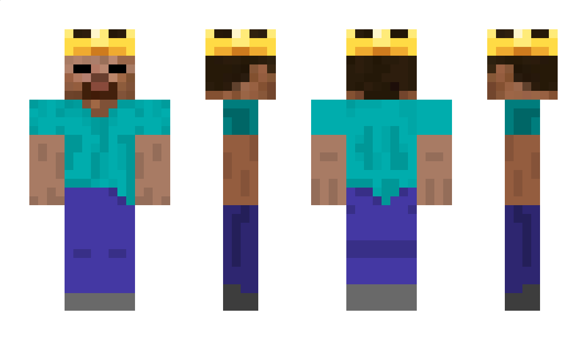 CorruptMinecraft Minecraft Skin