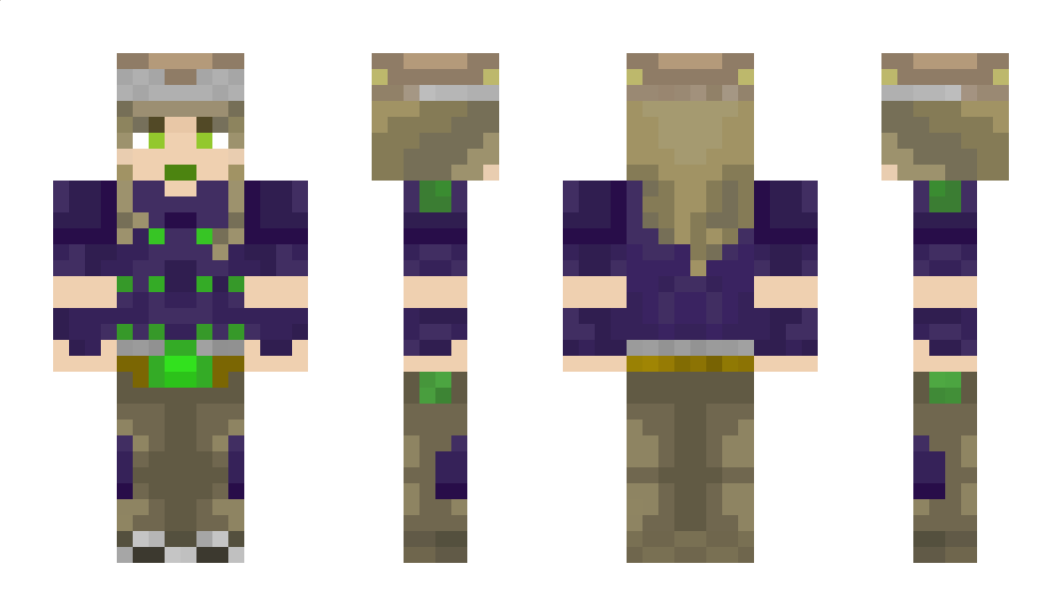 nico_le_suisse Minecraft Skin