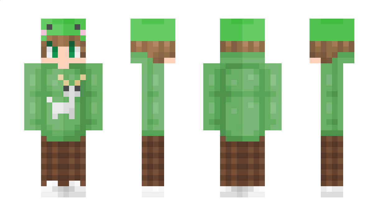 david51 Minecraft Skin