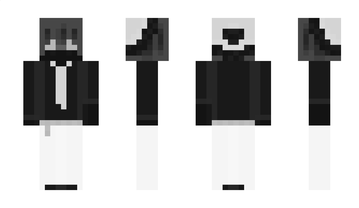 Nikotynka_ Minecraft Skin