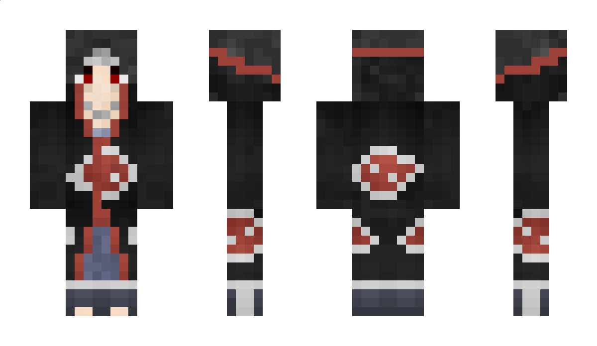 Xensay Minecraft Skin