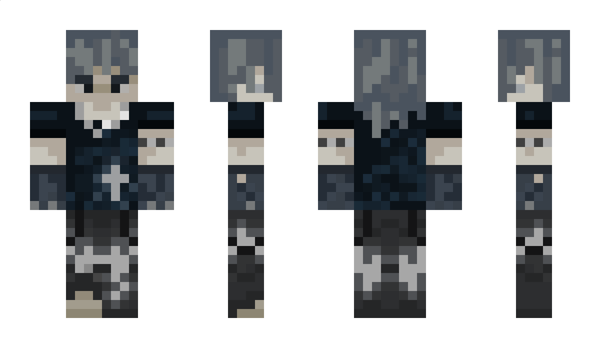 ItsMaKo_ Minecraft Skin