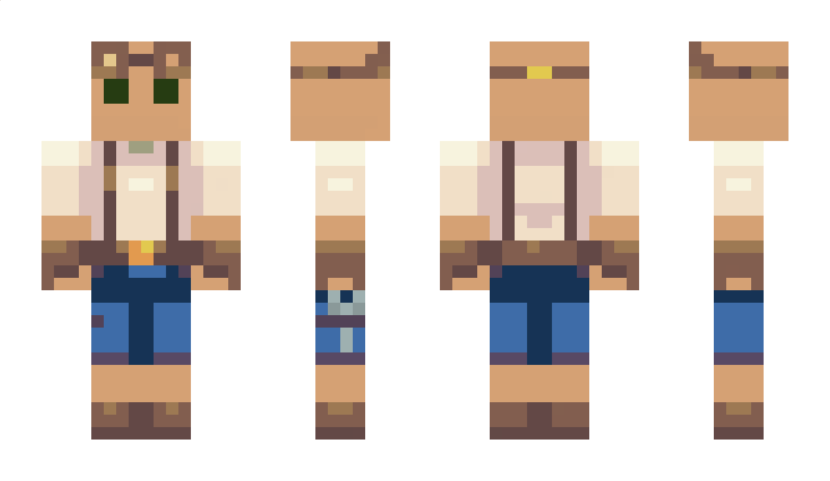 Myiyo Minecraft Skin