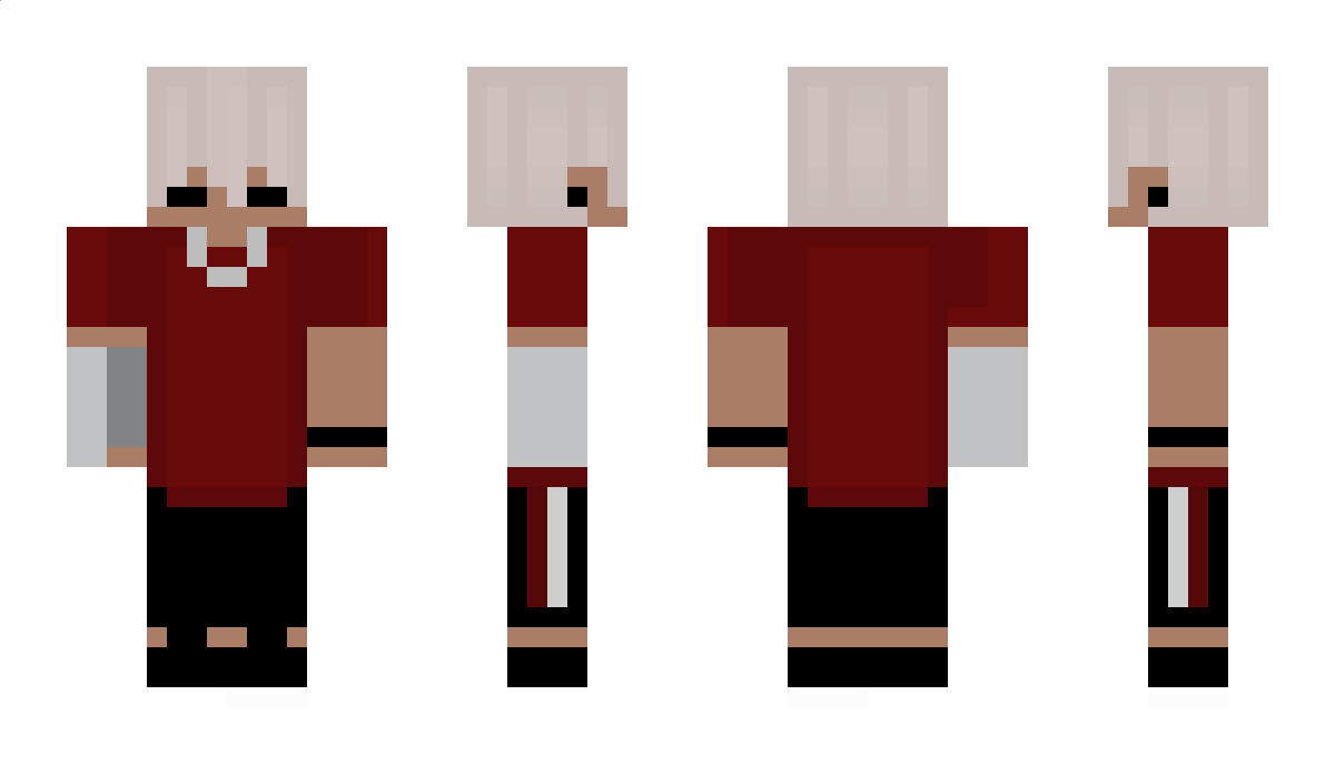 Tuzfi Minecraft Skin