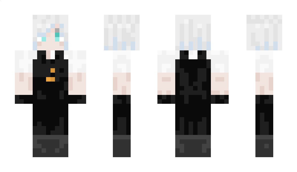 ChaCNatTP Minecraft Skin