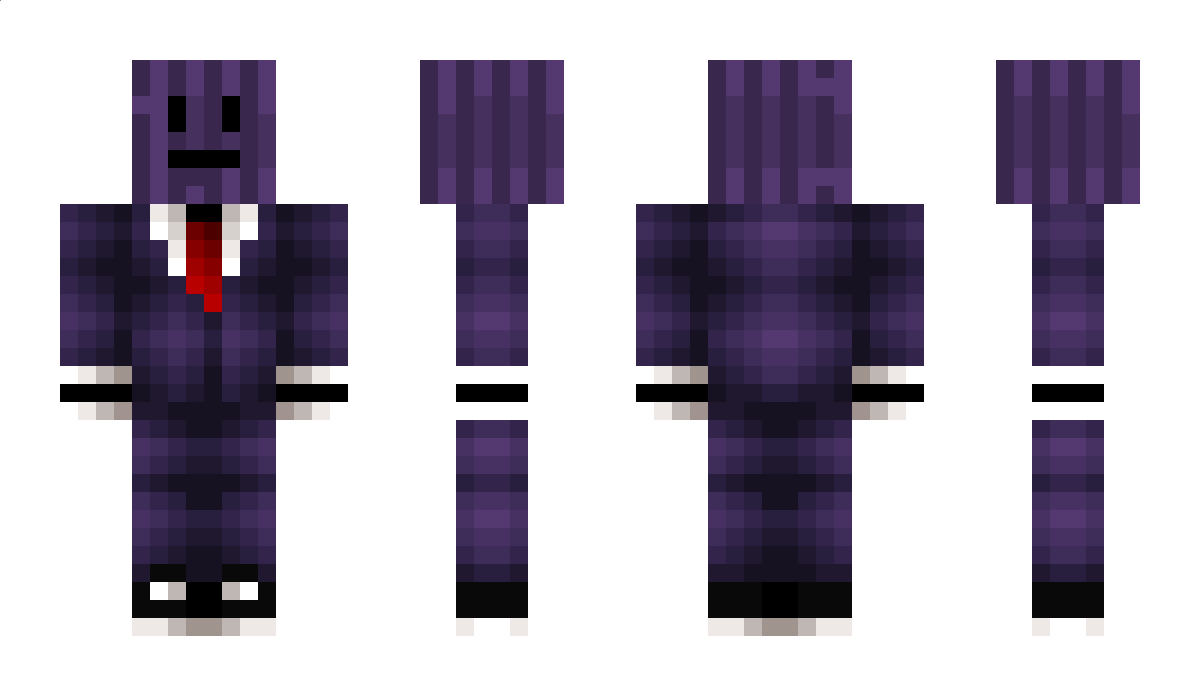 notgrraham Minecraft Skin